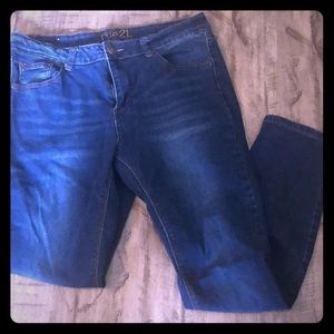Rue 21 juniors 14R jeans